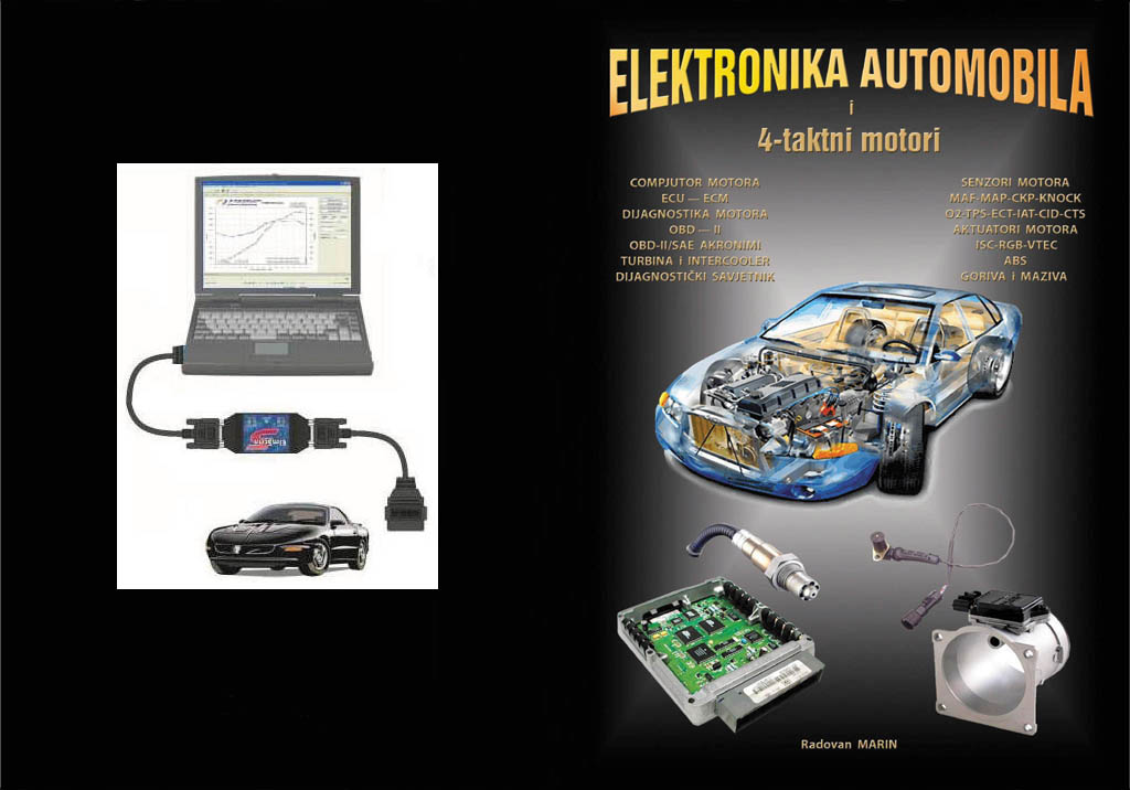 Autodijanostika OBD II